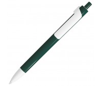 Ручка шариковая FORTE Цвет: Зеленый