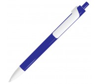 Ручка шариковая FORTE Цвет: Синий