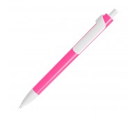 Ручка шариковая FORTE NEON Цвет: Розовый