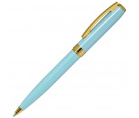 Ручка шариковая ROYALTY Цвет: Бирюзовый