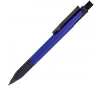 Ручка шариковая с грипом TOWER Цвет: Синий