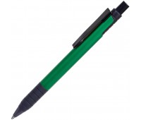 Ручка шариковая с грипом TOWER Цвет: Зеленый