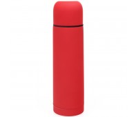 Термос вакуумный "Flask", 500 мл. Цвет: Красный