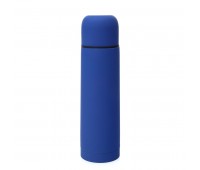 Термос вакуумный "Flask",500 мл. Цвет: Синий
