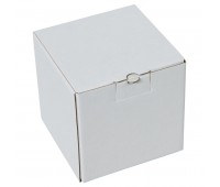 Коробка подарочная для кружки Цвет: Белый