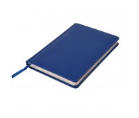 Ежедневник недатированный JOY, формат А5 Цвет: Синий