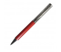 Ручка шариковая JAZZY Цвет: Бордовый