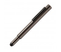 Ручка с флешкой GENIUS, 4 Гб Цвет: Серебристый