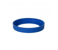 Комплектующая деталь к кружке 25700 FUN - силиконовое дно Цвет: Синий