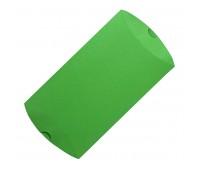 Коробка подарочная PACK Цвет: Зеленый