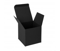 Коробка подарочная CUBE Цвет: Черный