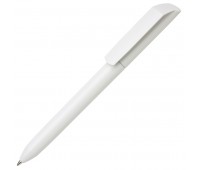 Ручка шариковая FLOW PURE Цвет: Белый