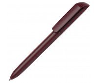 Ручка шариковая FLOW PURE Цвет: Бордовый