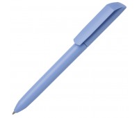 Ручка шариковая FLOW PURE Цвет: Голубой
