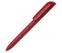 Ручка шариковая FLOW PURE Цвет: Красный