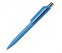 Ручка шариковая DOT Цвет: Бирюзовый
