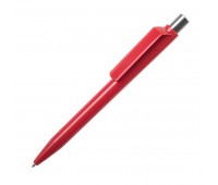 Ручка шариковая DOT Цвет: Красный