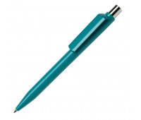 Ручка шариковая DOT Цвет: Зеленый