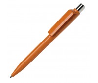 Ручка шариковая DOT Цвет: Оранжевый