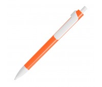 Ручка шариковая FORTE NEON Цвет: Оранжевый