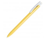 Ручка шариковая ELLE Цвет: Желтый