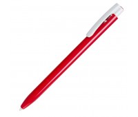 Ручка шариковая ELLE Цвет: Красный