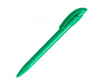 Ручка шариковая GOLF SOLID Цвет: Зеленый