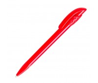 Ручка шариковая GOLF SOLID Цвет: Красный