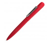 Ручка с флешкой IQ, 4 GB Цвет: Красный