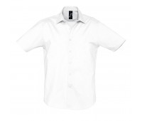 Рубашка мужская BROADWAY 140 Цвет: Белый