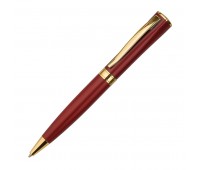Ручка шариковая WIZARD GOLD Цвет: Красный