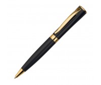 Ручка шариковая WIZARD GOLD Цвет: Черный