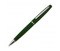 Ручка шариковая DELICATE Цвет: Зеленый