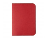 Обложка для паспорта  IMPRESSION, коллекция ITEMS Цвет: Красный