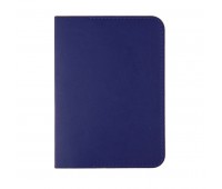 Обложка для паспорта  IMPRESSION, коллекция ITEMS Цвет: Синий
