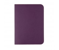 Обложка для паспорта  IMPRESSION, коллекция ITEMS Цвет: Фиолетовый