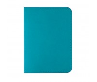 Обложка для паспорта  IMPRESSION, коллекция ITEMS Цвет: Голубой