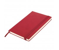 Подарочный набор Portobello/BtoBook Summer time красный (Ежедневник недат А5, Ручка)