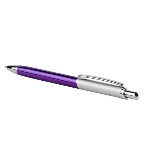 393271127, Шариковая ручка Soul, фиолетовая, 905, 159.00р., 3-209013.480, Portobello, Шариковые ручки