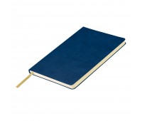 Подарочный набор Portobello/ Winner City синий (Ежедневник недат А5, Ручка, Power Bank серый/белый)