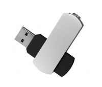 USB Флешка, Elegante, 16 Gb, черный, в подарочной упаковке