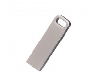 USB Флешка, Flash, 16Gb, серебряный, в подарочной упаковке