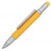 44551371, Блокнот Lilipad с ручкой Liliput, желтый, 106927, 895.00р., 1-5785.80, Troika, Блокноты с логотипом
