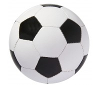 Мяч футбольный Hat-trick, черный
