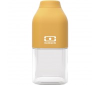 Бутылка MB Positive S, желтая (горчичная)