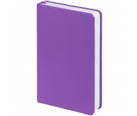 Блокнот Freenote Wide, фиолетовый