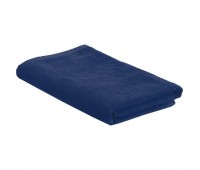 Пляжное полотенце в сумке SoaKing, синее