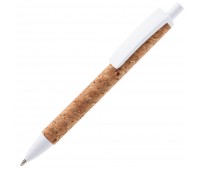 Ручка шариковая Grapho, белая