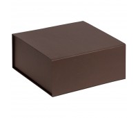 Коробка Amaze, коричневая