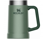 Пивная кружка Stanley Adventure, зеленая